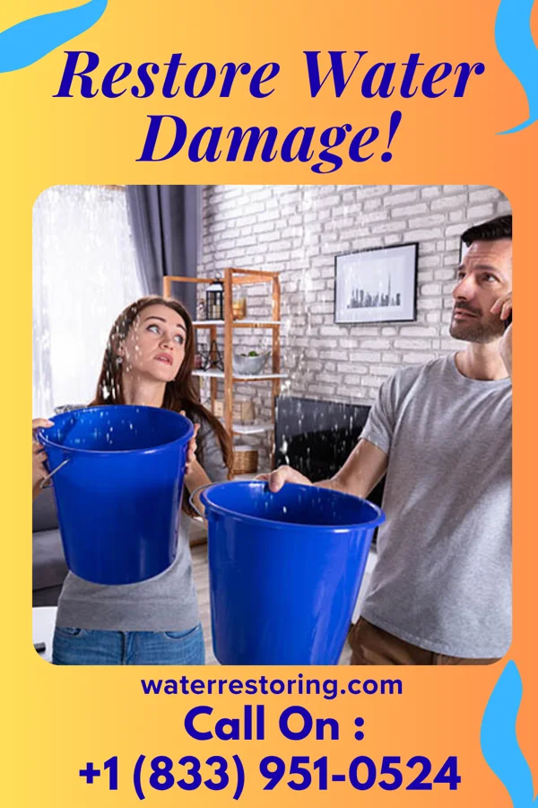 water restoration Solid Disaster Recovery & Associates Verdunville
